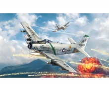 carson 1:48 A-1H Skyraider