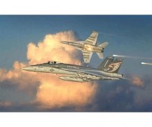 carson 1:72 F/A-18E Super Hornet