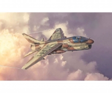 carson Italeri A-7E Corsair II Model Kit 1:48 Scale