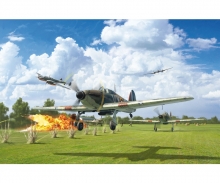 carson 1:48 HURRICANE Mk.I