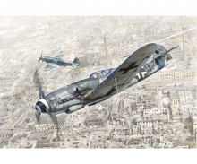 carson 1:48 Forge à couteaux BF109K-4