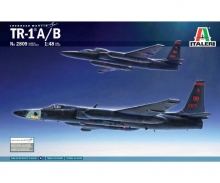 carson 1:48 Lockheed TR-1A/B