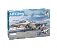 carson Italeri F-35B Lightning II Model Kit 1:48