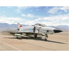 carson Italeri RF-4E Phantom II Aircraft Kit 1:48