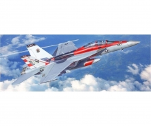 carson Italeri F/A-18F U.S. Navy Special Colors Kit