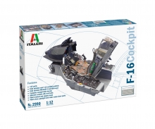 carson Cockpit du F-16 au 1:12
