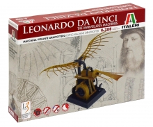 carson IT L.DaVinci Flugmaschine (ORNITHOPTER)
