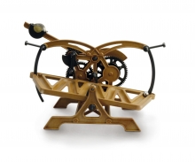 carson IT L.DaVinci Minuteur de balle roulante