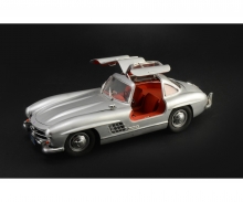 carson 1:16 Mercedes-Benz 300 SL Gullwing