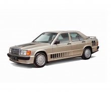 carson 1:24 Mercedes-Benz 190E