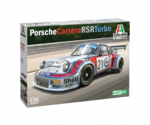 carson 1:24 Porsche 934 RSR