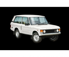 carson 1:24 Range Rover Classic 50th Anniv.