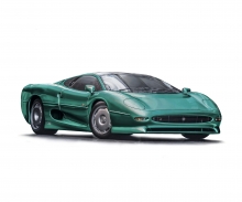 carson 1:24 Jaguar XJ 220