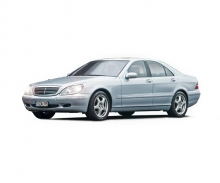 CARSON carrosserie MERCEDES CLASSE A diamètre 170 mm
