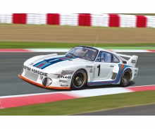 carson 1:24 Porsche 935 Baby