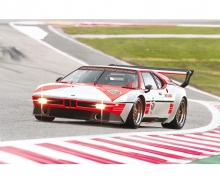 1:24 B.M.W. M1 Procar carson 1:24 B.M.W. M1 Procar