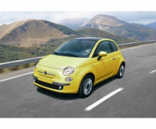 carson 1:24 Fiat "500" (2007)