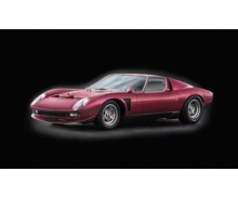 carson 1:24 Lamborghini Miura Jota SVJ