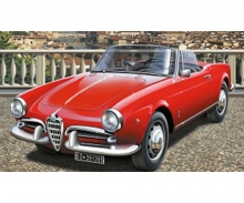carson 1:24 Alfa Romeo Giulietta Spider 1300