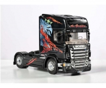 carson 1:24 SCANIA R730 "The Griffin"