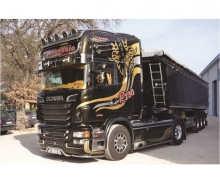carson 1:24 Scania R730 V8 Topline Imperial