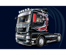 carson 1:24 MAN TGX XLX