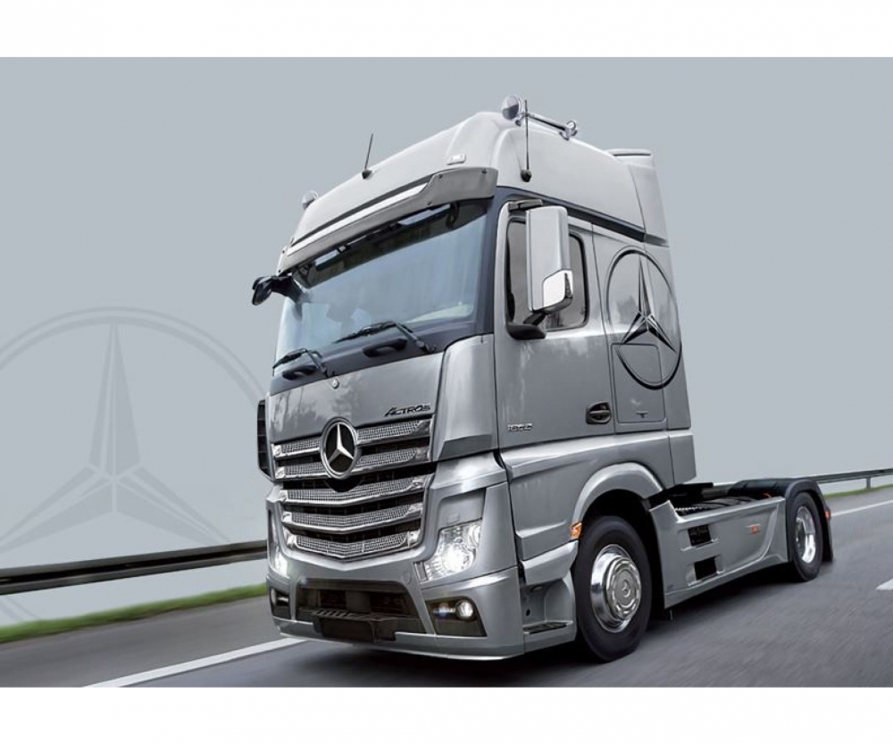 1 24 Mercedes Benz Actros Mp4 Gigaspace Trucks Auflieger Zubehor 1 24 Plastik Modelle Italeri Marken Www Carson Modelsport Com 1 24 Mercedes Benz Actros Mp4 Gigaspace Trucks Auflieger Zubehor 1 24 Plastik Modelle Italeri Marken Www Carson Modelsport Com