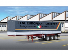 carson 1:24 Classic Canvas Trailer