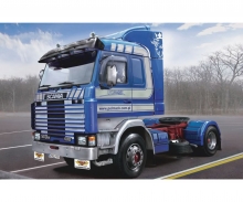 carson 1:24 Scania 143m Topline 4x2