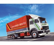 carson 1:24 Magirus Deutz 360 M19