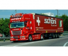 carson 1:24 Planen-Auflieger