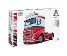 carson 1:24 VOLVO FH Plat Dak