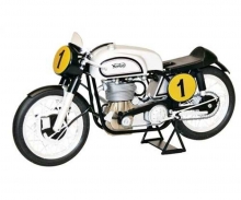 carson 1:9 Norton Manx 500cc 1951