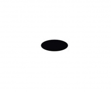 carson IT AcrylicPaint Gloss Black 20ml