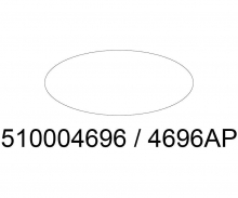 carson IT Couleur acrylique Blanc brillant 20ml