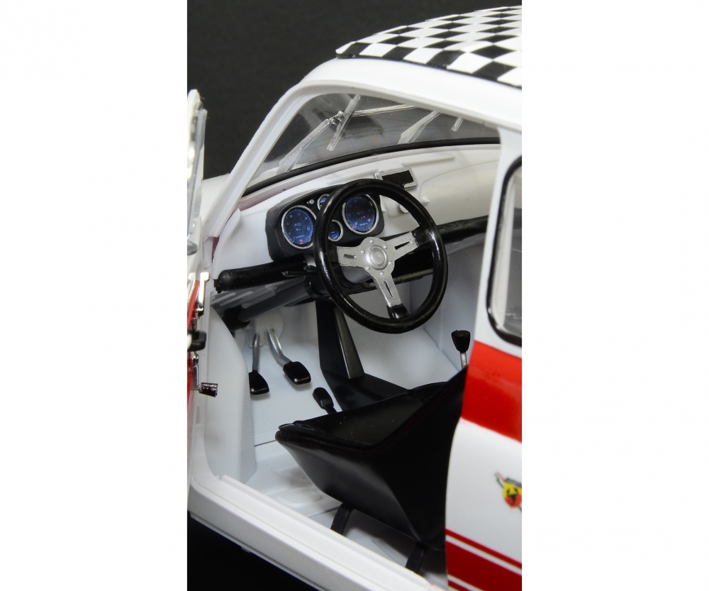 1 12 Fiat Abarth 695 Ss Assetto Corsa Others Plastic Models Italeri Brands Www Carson Modelsport Com