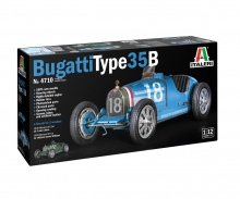 carson 1:12 Bugatti Type 35B