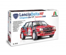 carson 1:12 Lancia DELTA 16VHF integrée Sanremo'89