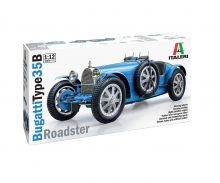 carson 1:12 Bugatti 35B Roadster