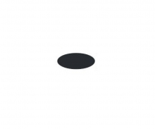 carson Italeri AcrylicPaint Flat Black 20ml Paint