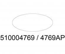 carson IT Acrylfarbe Weiss matt 20ml