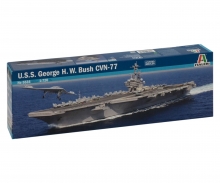 carson 1:720 U.S.S. George H.W. Bush CVN77