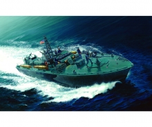 carson 1:35 Elco 80 Torpedo Boat PRM Edition