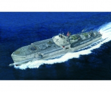 carson Italeri Schnellboot Typ S-100 PRM Edition 1:35