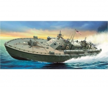 carson 1:35 MTB PT-109 torpedo boat