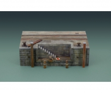 carson 1:35 Dock with stairs