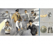 carson 1:35 Vosper Crew