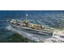 carson 1:35 Vosper 74 m. Équipage (7)