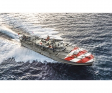 carson 1:35 M.A.S. 568 4a Torpedoboot w. Crew