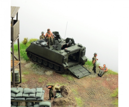 1 72 Battle Set Vietnam War Military Figures Accessories 1 72 Plastic Models Italeri Brands Www Carson Modelsport Com